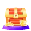 Lucky Samurai Spin welfare icon