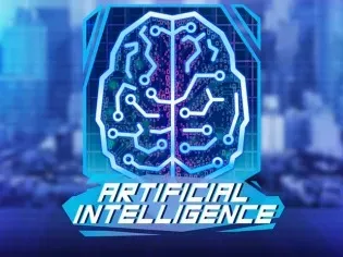 Artificial Intelligence game cover