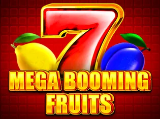 Mega Booming Fruits thumbnail