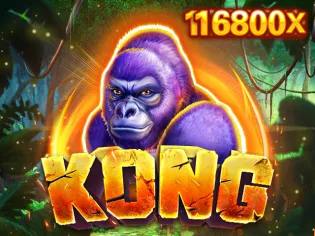Kong game cover